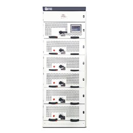 T+SVG(混合型动态抽屉式无功补偿柜)