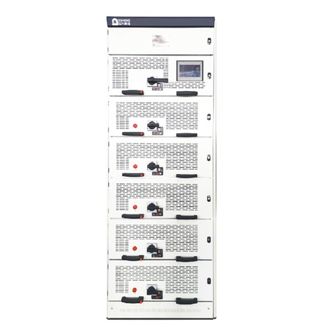 T+SVG（混合型动态抽屉式无功补偿柜）